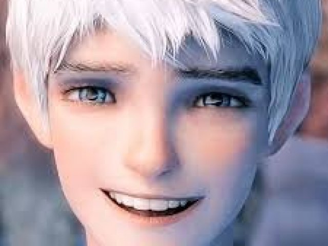 Jack Frost (A Origem dos Guardiões)